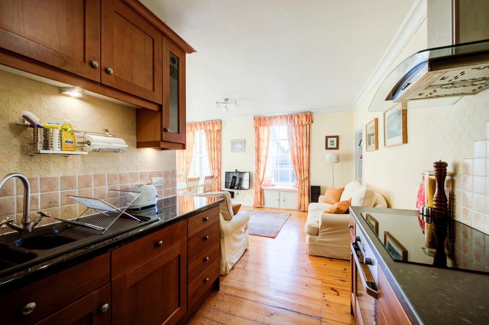Guestready - Historic Edinburgh Old Town Apartment Dış mekan fotoğraf