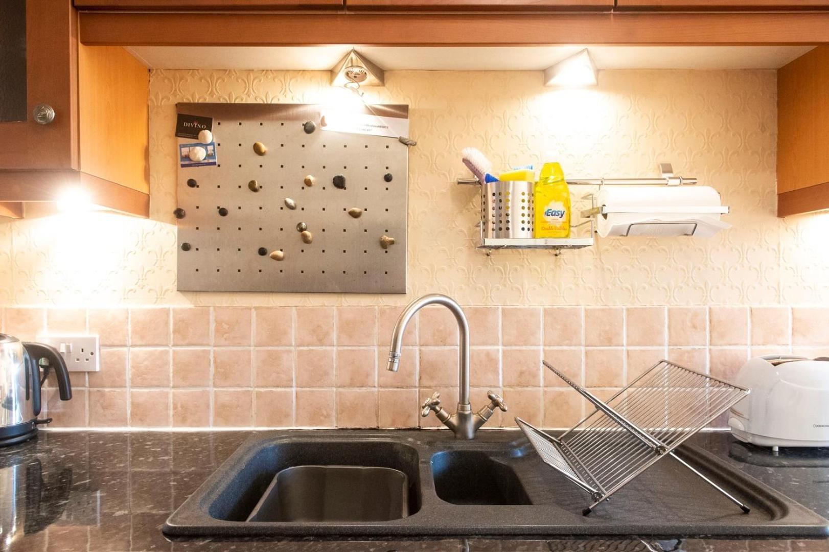 Guestready - Historic Edinburgh Old Town Apartment Dış mekan fotoğraf