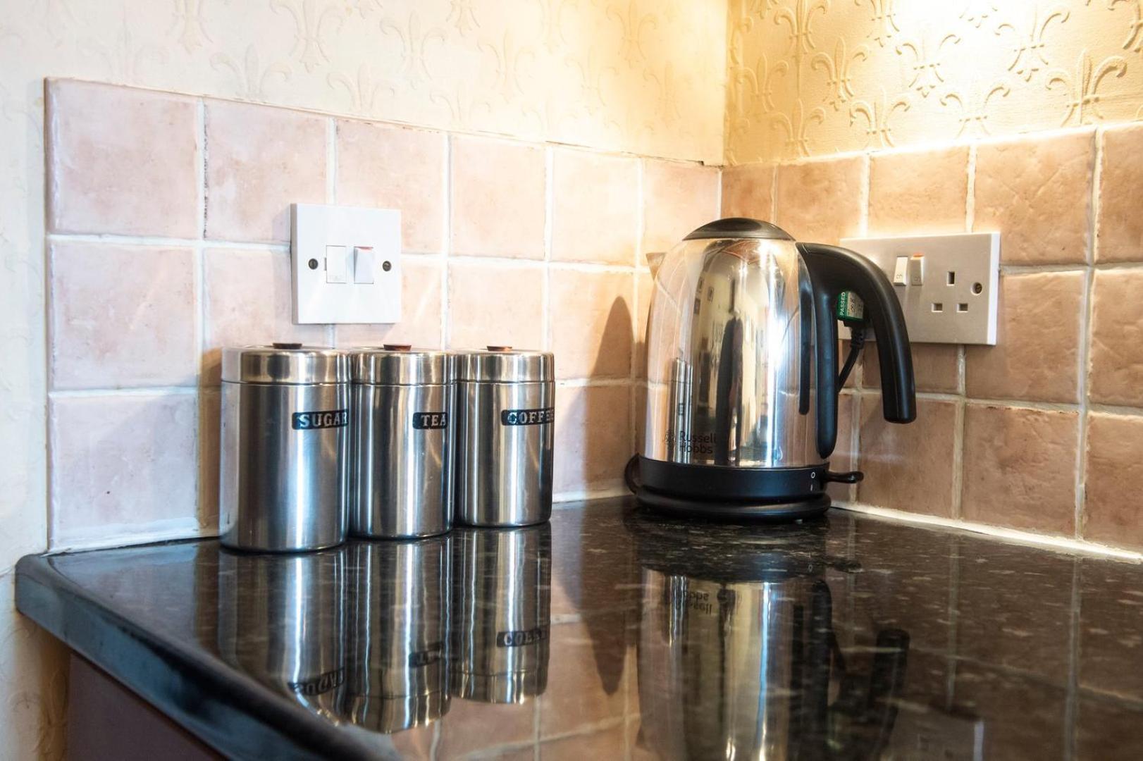 Guestready - Historic Edinburgh Old Town Apartment Dış mekan fotoğraf