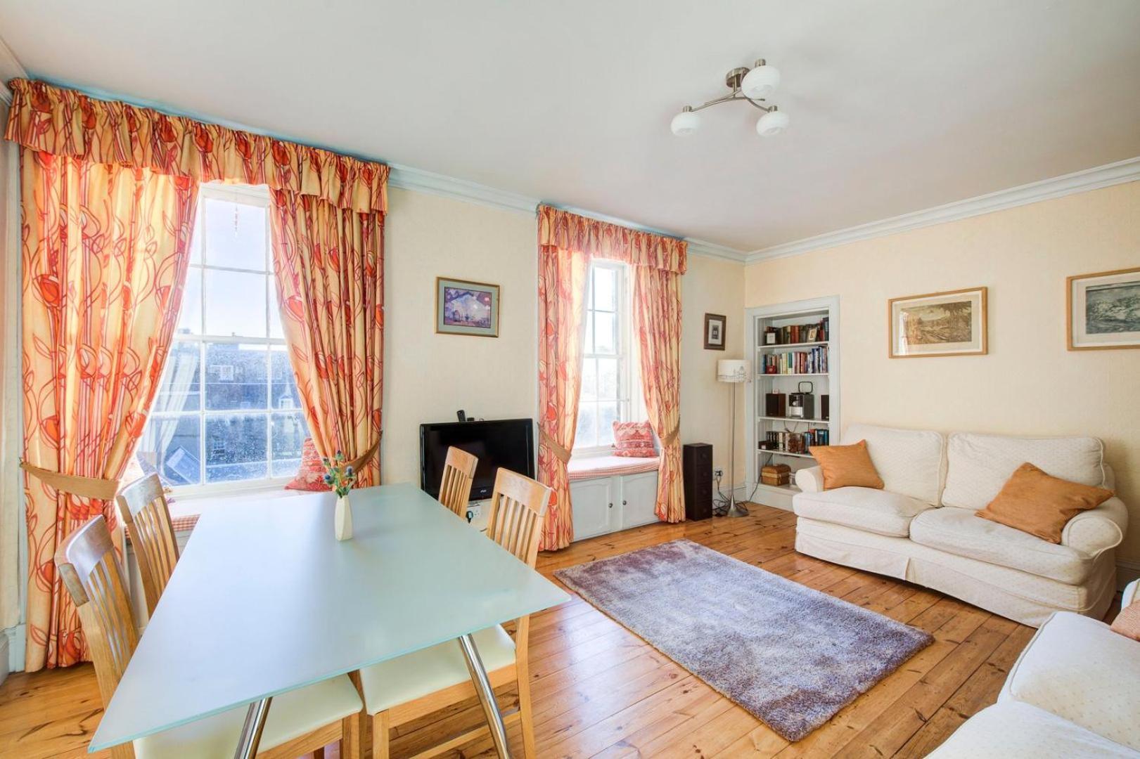 Guestready - Historic Edinburgh Old Town Apartment Dış mekan fotoğraf