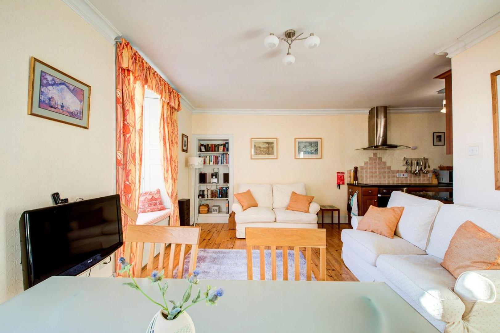 Guestready - Historic Edinburgh Old Town Apartment Dış mekan fotoğraf